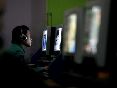 中國投資者正在“爆買”互聯網域名