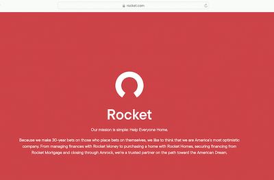 1400 萬美元!美國上市公司拿下 Rocket.com 火箭域名