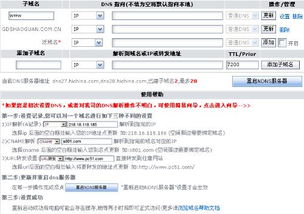 我有一個(gè)域名,怎么才能讓別人看見 如圖