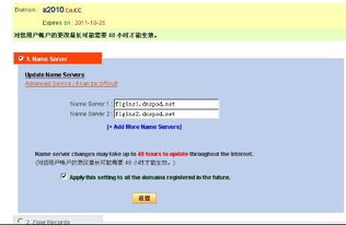 怎么樣解析域名