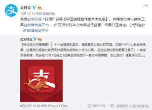 支付寶 中國錦鯉 正式誕生,網友 少說價值上百萬