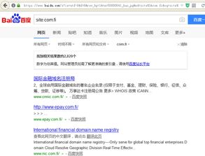 國際金融域名注冊局的前世今生與域名抵押