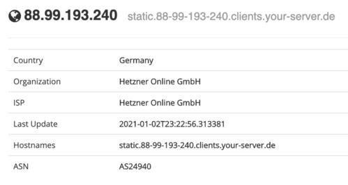 CPU異常挖礦進程排查與域名抵押風險的應對策略